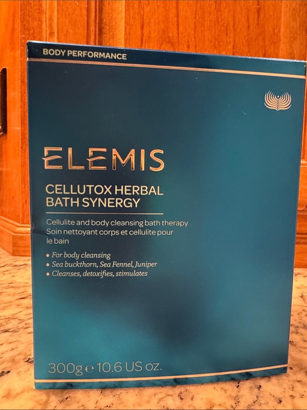 ELEMIS Cellutox Herbal Bath Synergy 10 powder pouches NEW